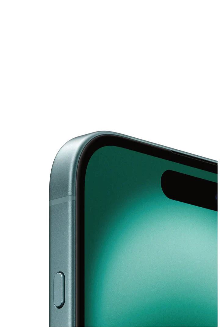 iPhone 16 Plus - 128GB - Teal - Pre-owned - Image 4