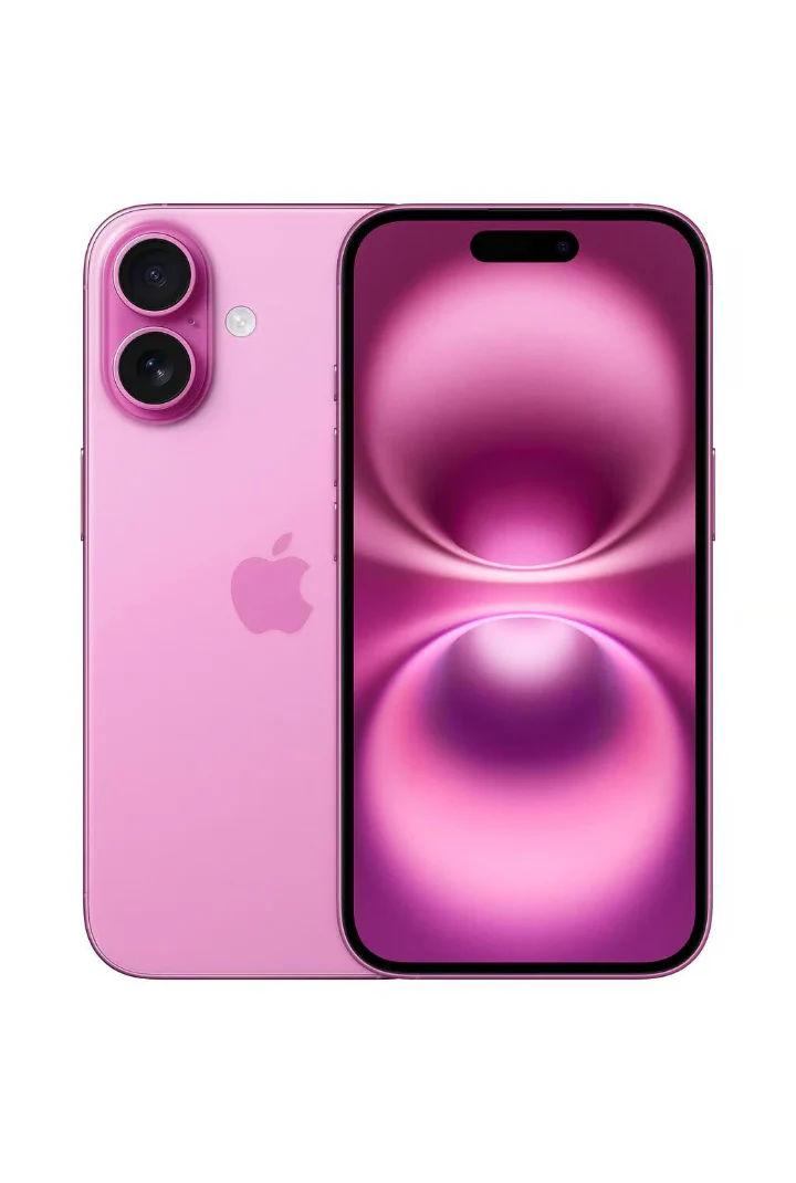 iPhone 16 Plus - 256GB - Pink - Pre-owned