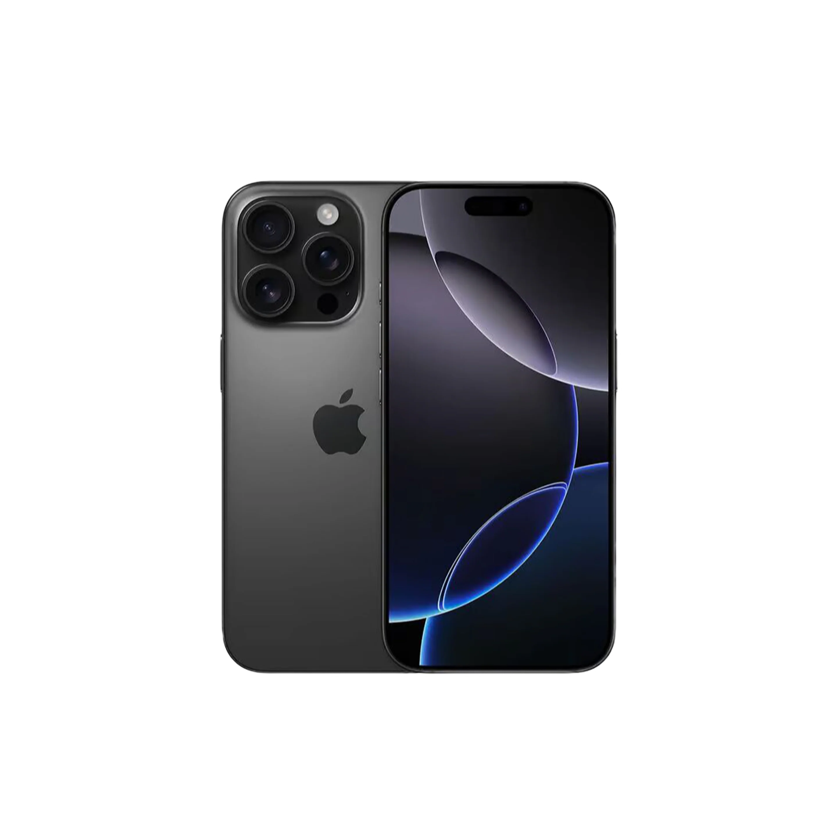 iPhone 16 Pro - 128GB - Black Titanium - AC+ (04-May-27) - Pre-owned
