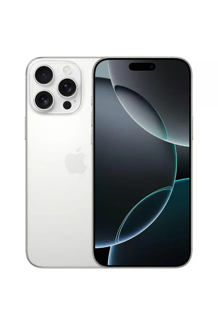 iPhone 16 Pro - 128GB - White Titanium - IW (16-Feb-26) - Pre-owned