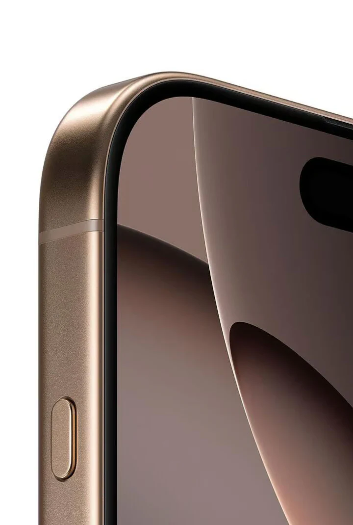 iPhone 16 Pro - 256GB - Desert Titanium - Pre-owned - Image 3