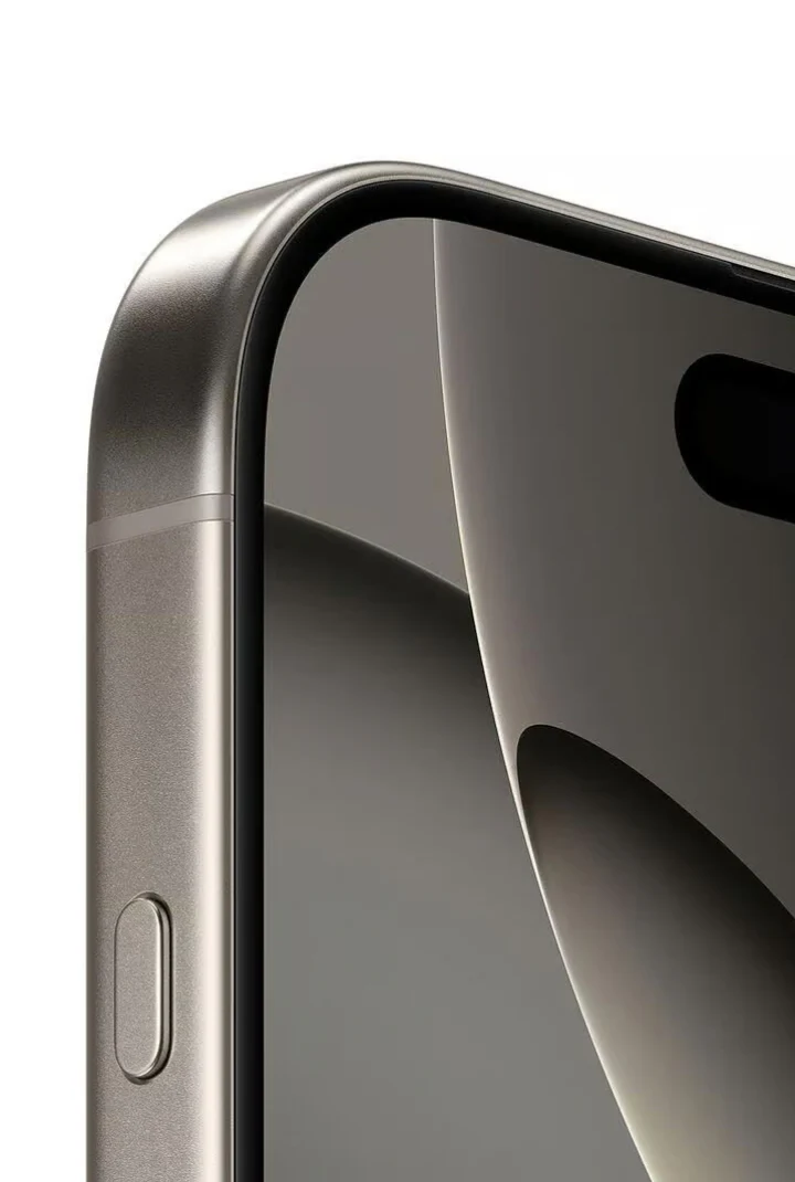 iPhone 16 Pro - 256GB - Natural Titanium - Pre-owned - Image 3