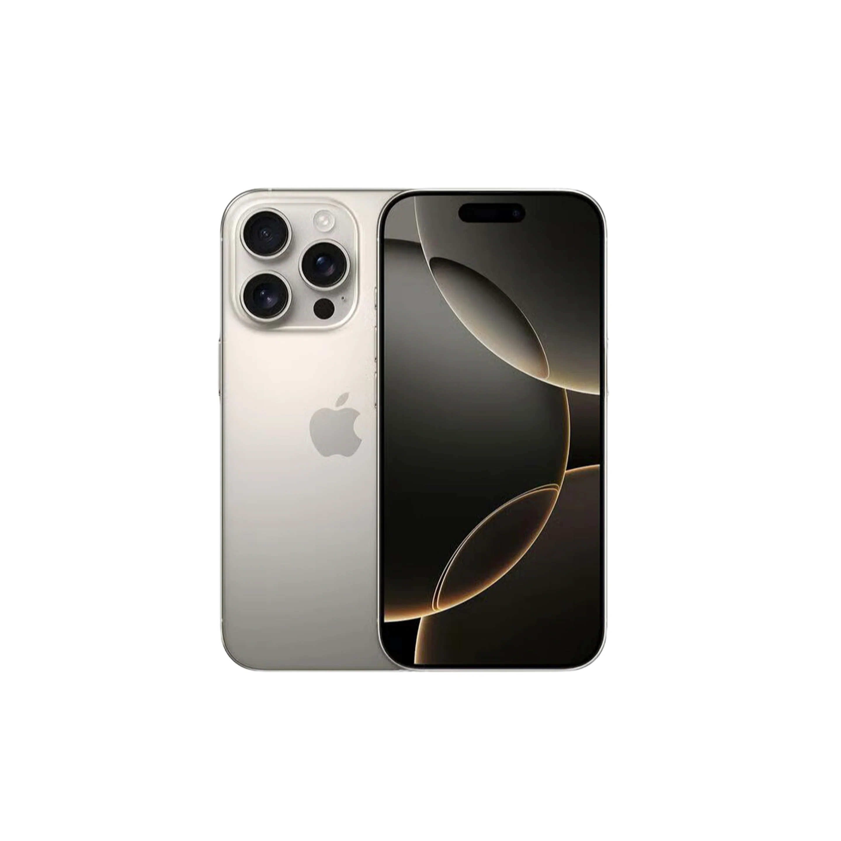 iPhone 16 Pro - 256GB - Natural Titanium - Pre-owned