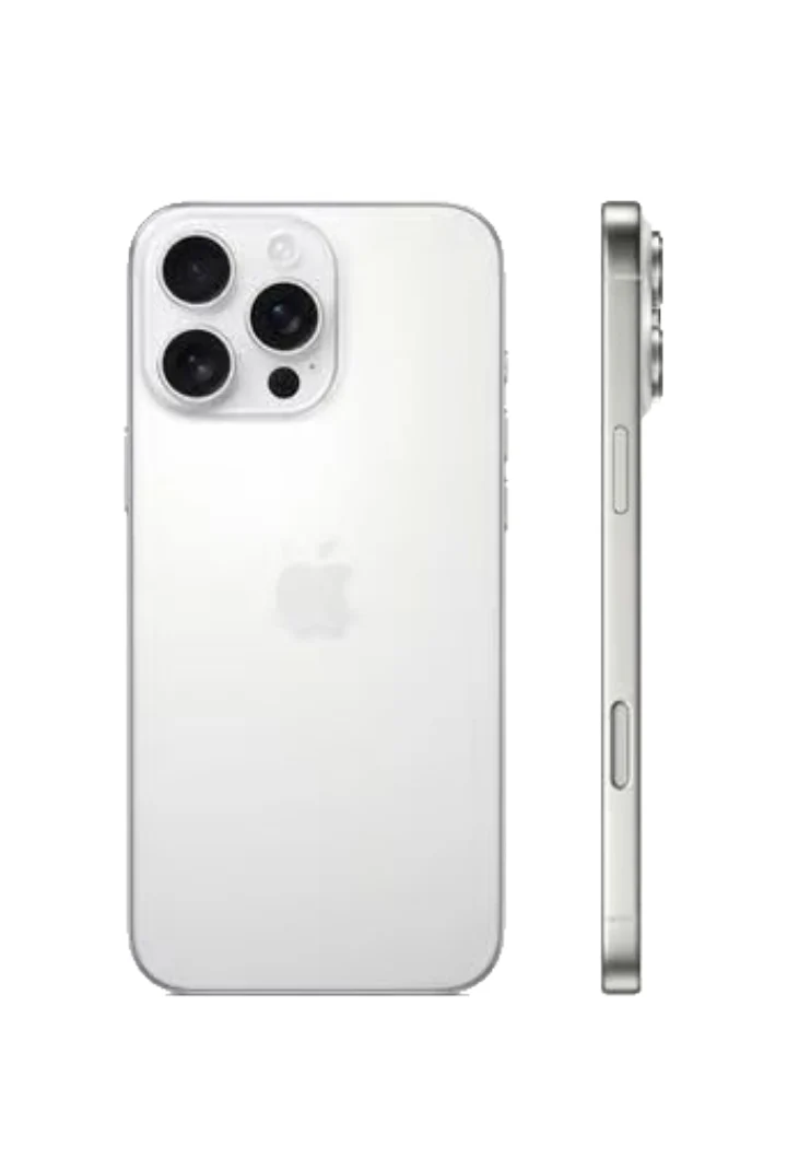 iPhone 16 Pro - 256GB - White Titanium - IW (24-Apr-26) - Pre-owned - Image 2