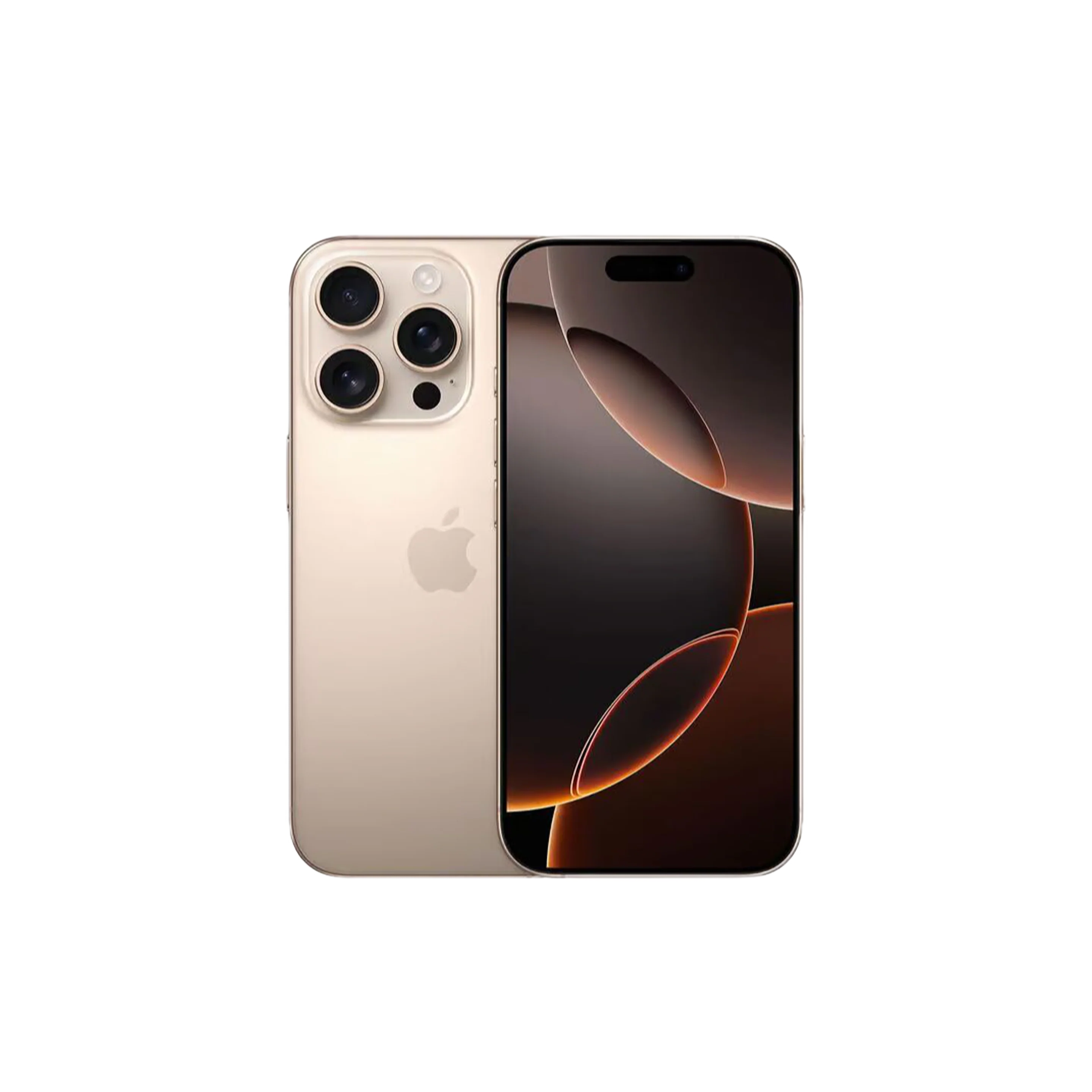 iPhone 16 Pro Max - 256GB - Desert Titanium - Pre-owned