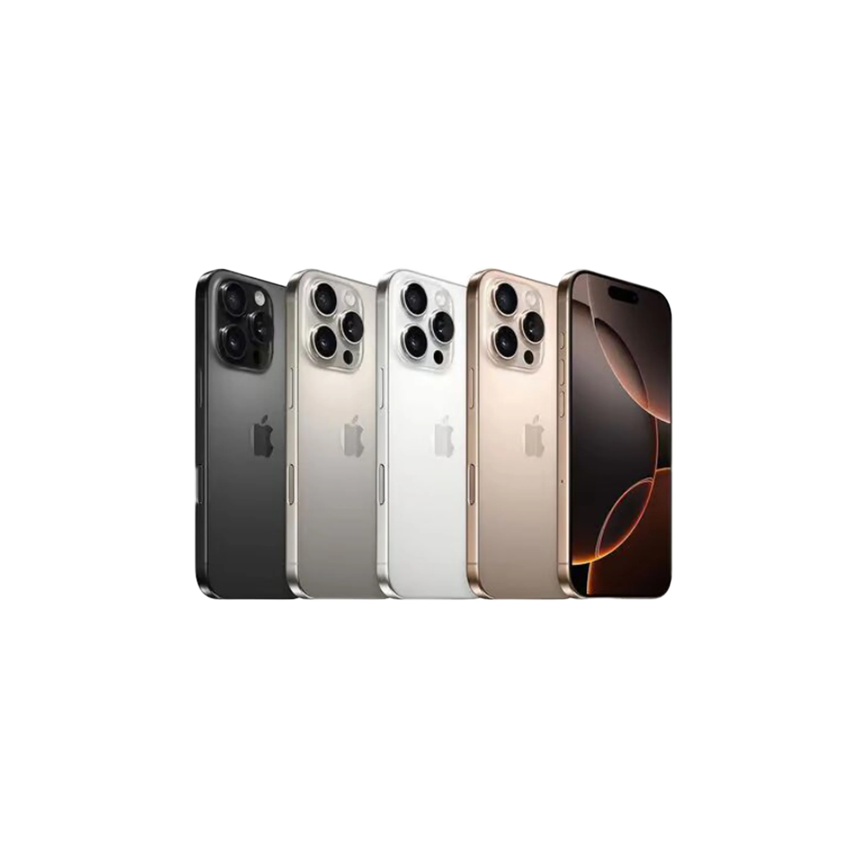 iPhone 16 Pro Max - 256GB - Desert Titanium - Pre-owned - Image 4