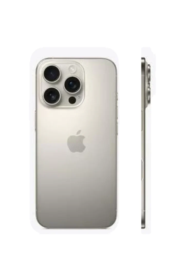 iPhone 16 Pro Max -512GB-Natural Titanium-Pre-owned - Image 2