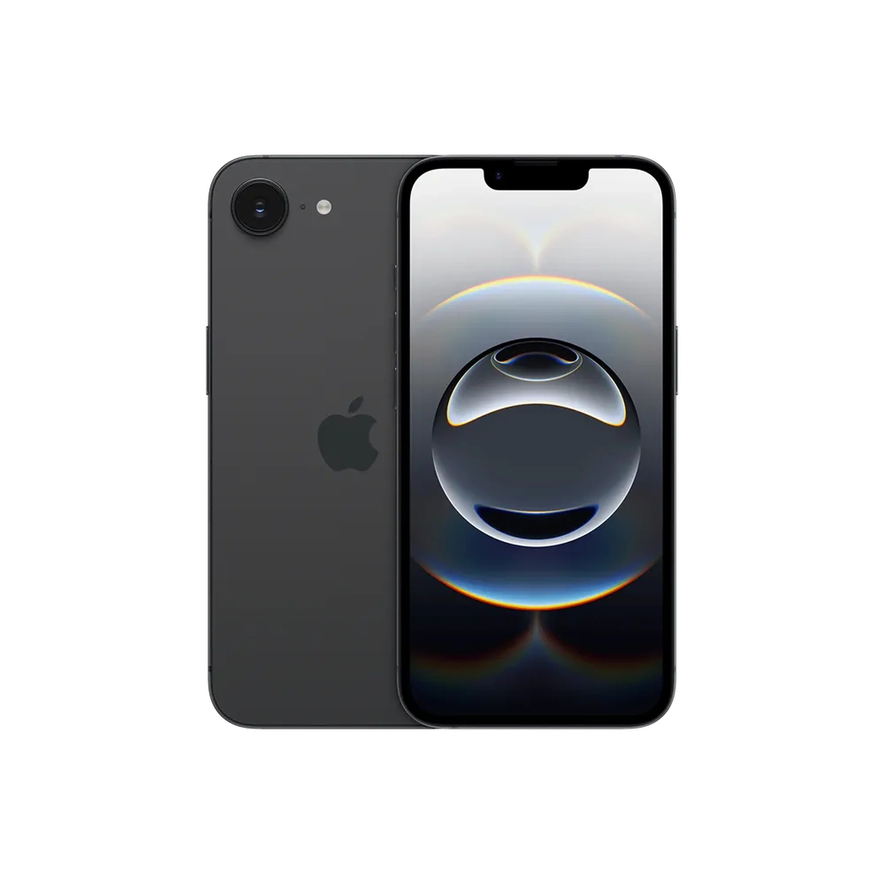 iPhone 16e - 128GB - Black - Demo-unit