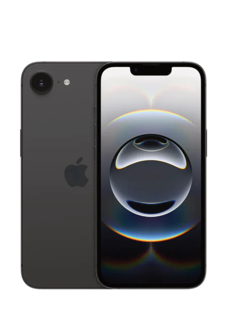 iPhone 16e -128GB - Black - IW (11-Aug-26) - Pre-owned