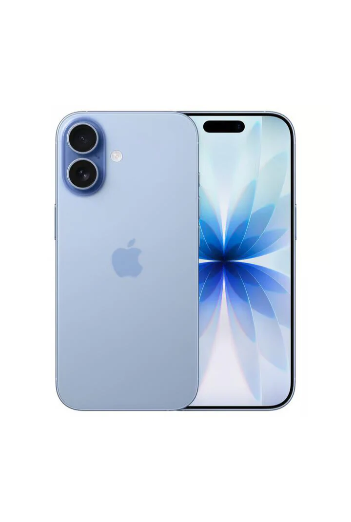 iPhone 17 - 256GB - Mist Blue - IW (09-Jan-27 - Pre-owned