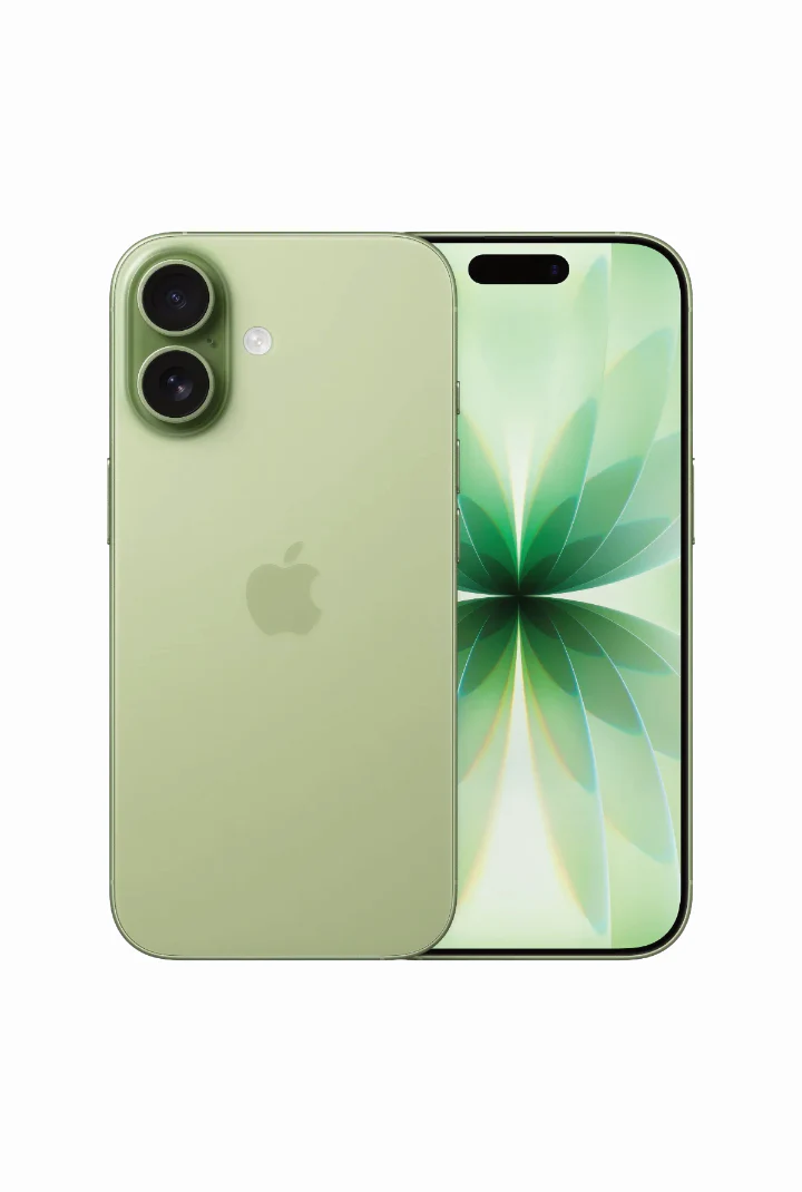 iPhone 17 -256GB - Sage - IW (29-Oct-26) - Pre-owned