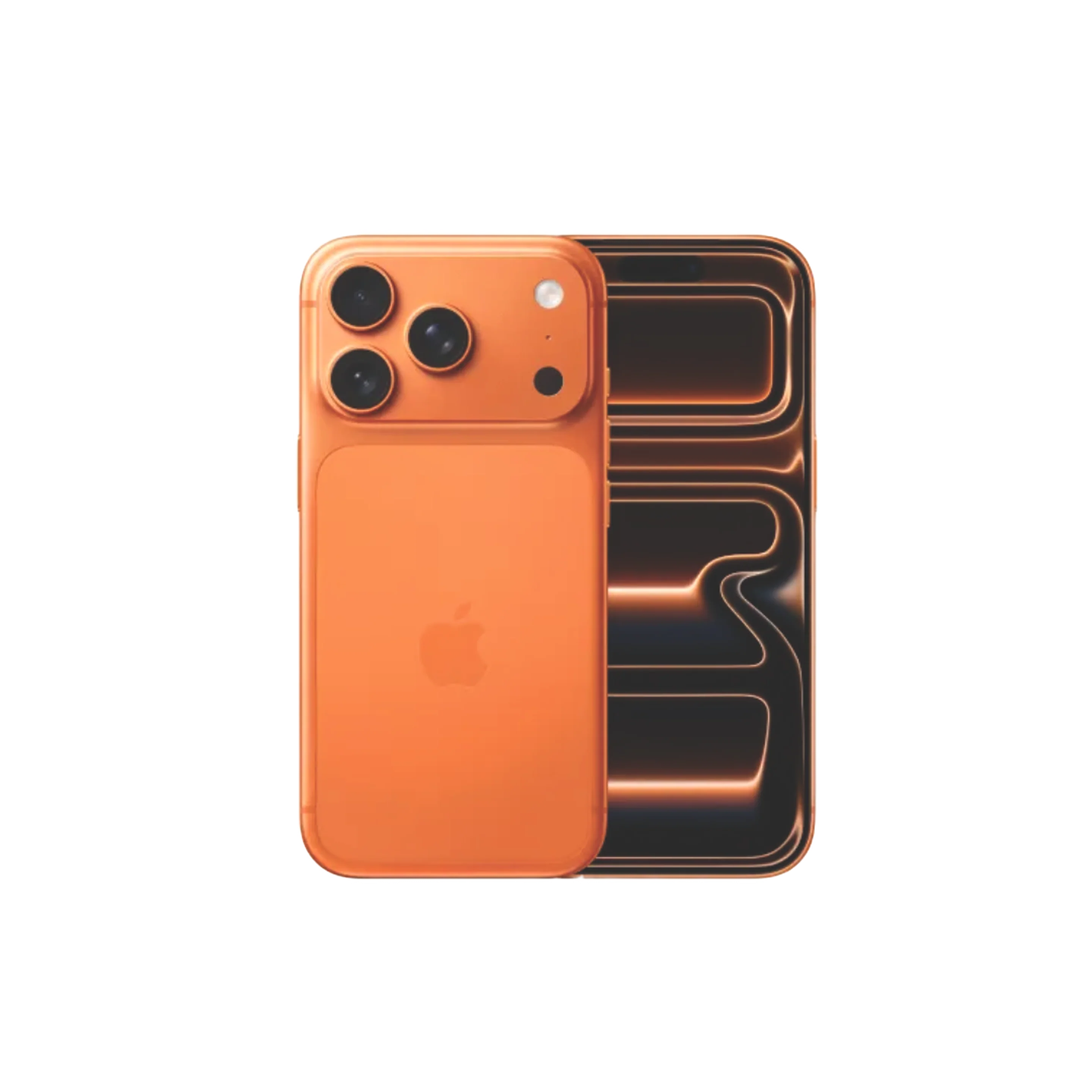 iPhone 17 Pro - 256GB - Cosmic Orange - AC+ (05-Oct-27) - Pre-owned
