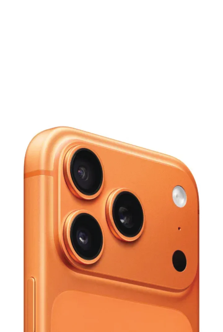iPhone 17 Pro Dual E-Sim - 256GB - Cosmic Orange - IW (06-Oct-26) - Pre-owned - Image 3
