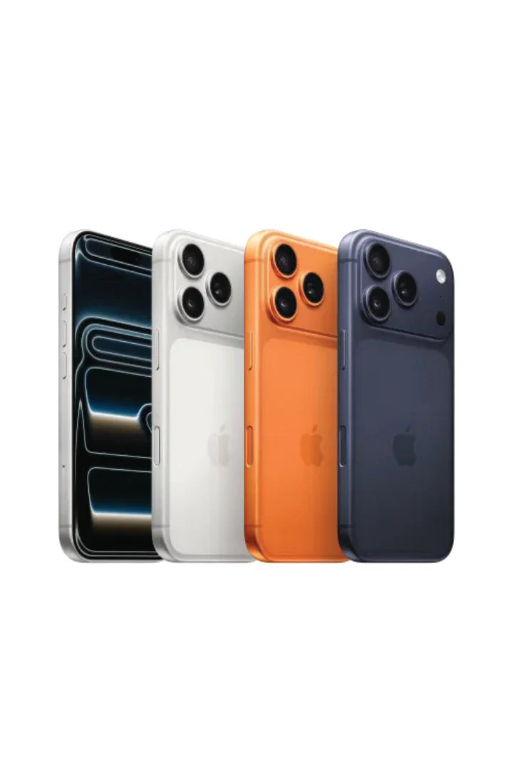 iPhone 17 Pro Max - 256GB - Deep Blue - AC+ (22-Nov-27) - Pre-owned - Image 4