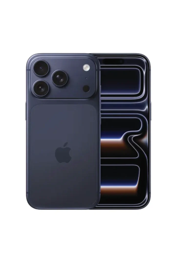 iPhone 17 Pro - 512GB - Deep Blue - IW (04-Feb-27) - Pre-owned