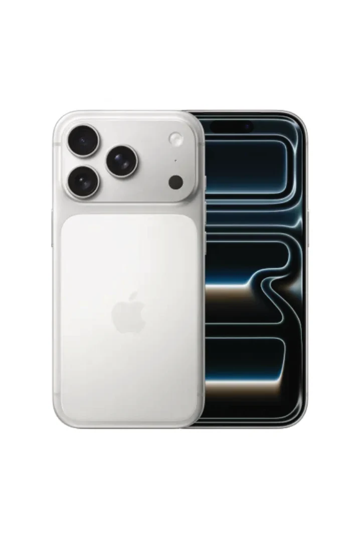iPhone 17 Pro - 256GB - Silver - IW (20-Jan-27) - Pre-owned