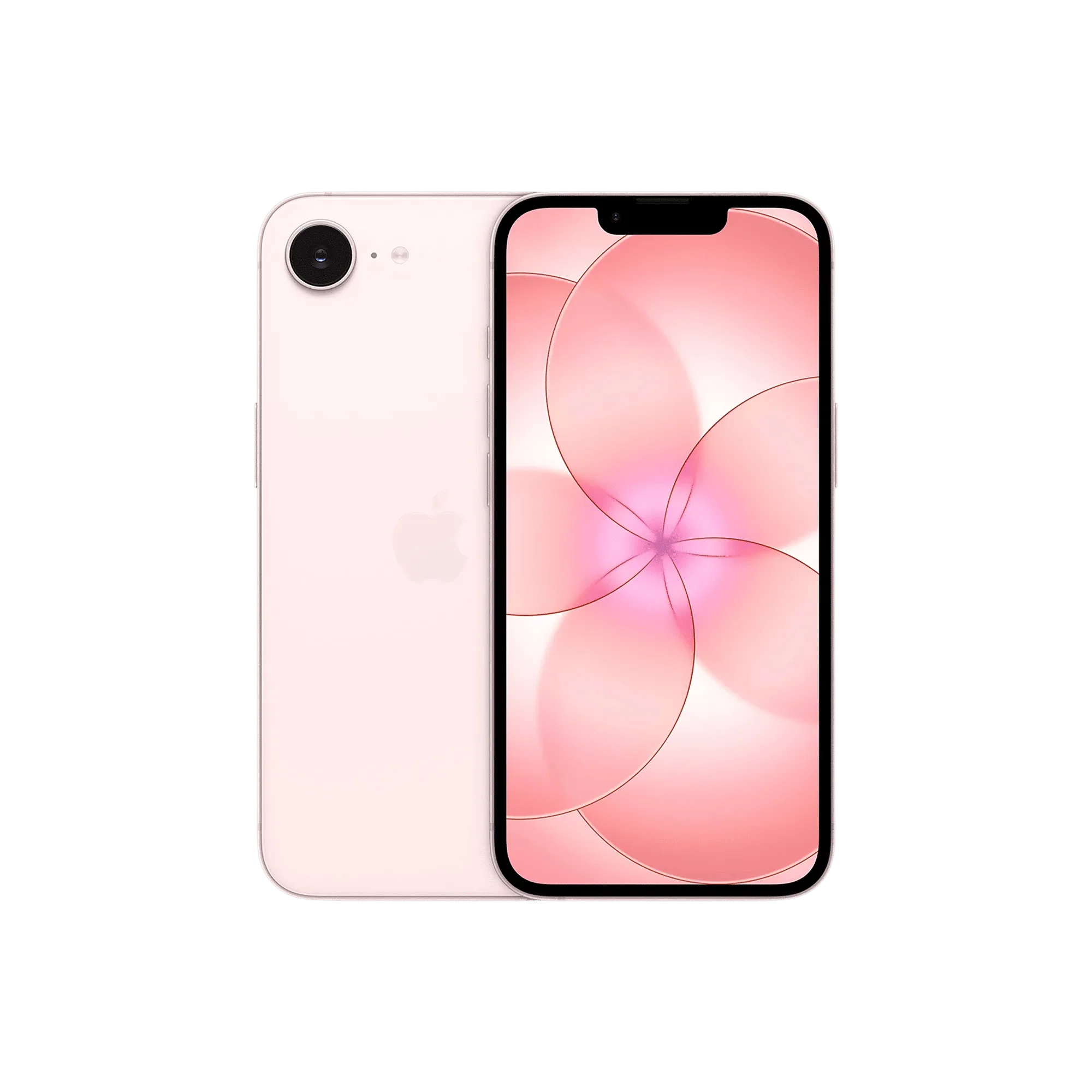 iPhone 17e - 256GB - Pink - IW (05-Apr-27) - Pre-owned