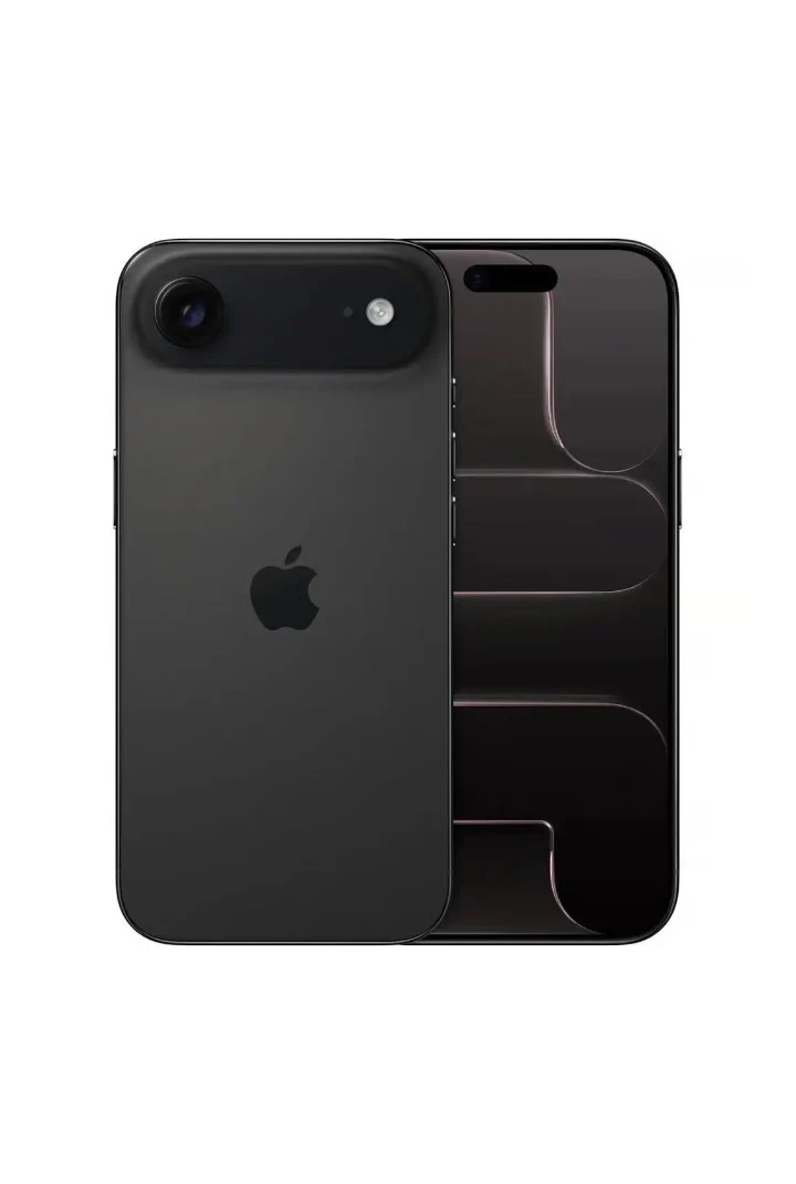 iPhone Air - 256GB - Black - IW (31-Jan-27) - Pre-owned