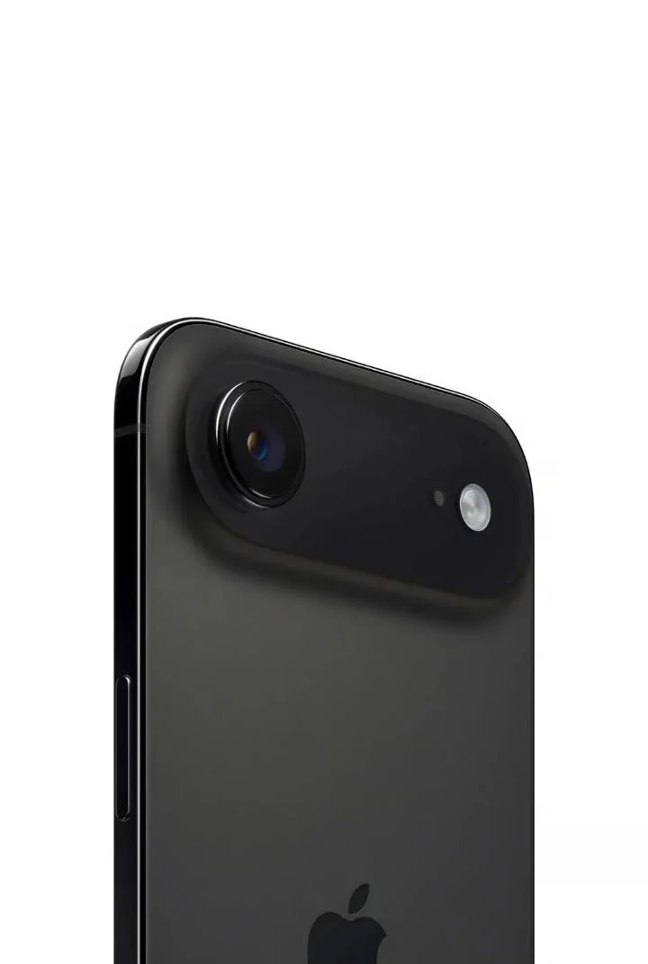 iPhone Air - 256GB - Black - IW (31-Jan-27) - Pre-owned - Image 3