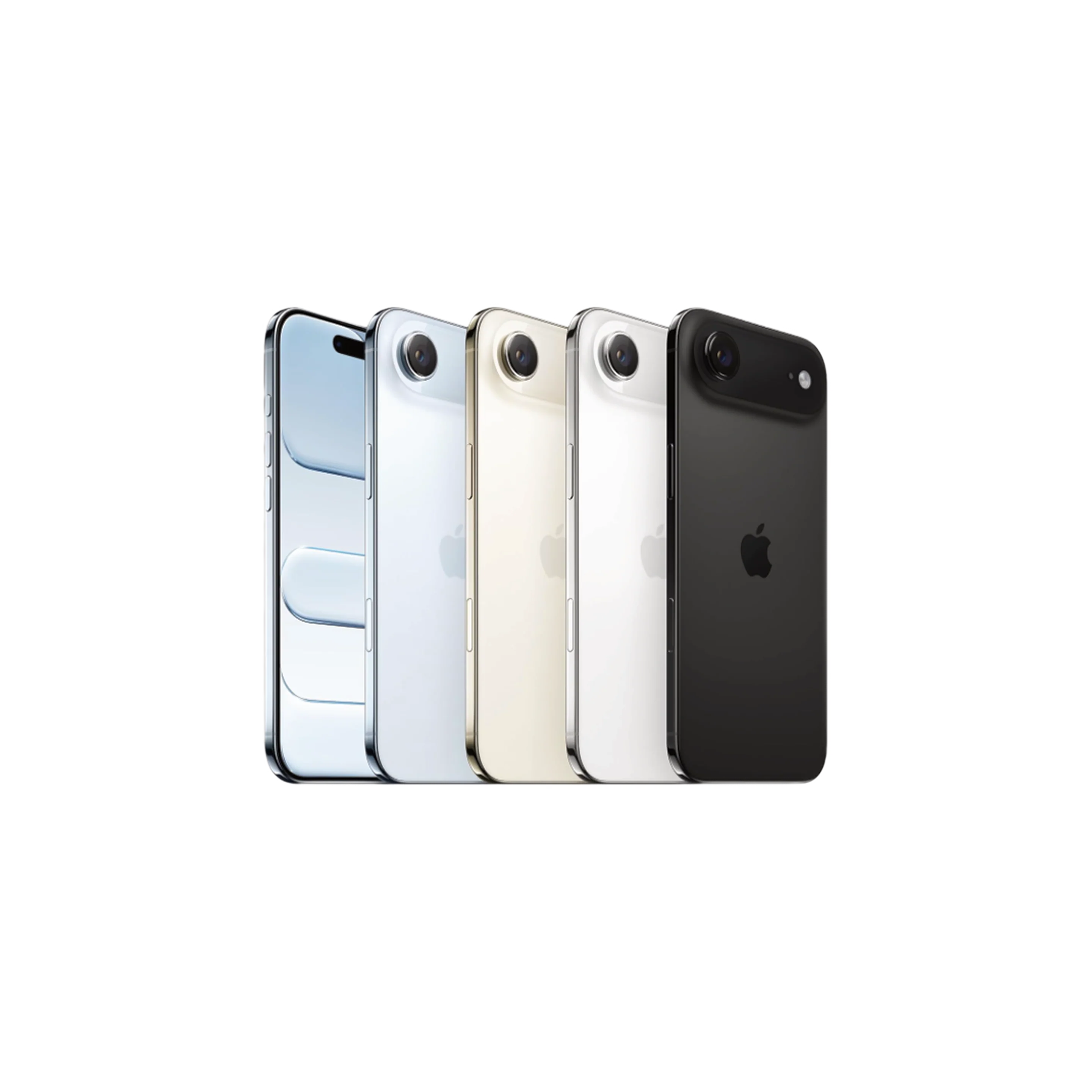 iPhone Air - 256GB - Light Gold - IW (14-Dec-26) - Pre-owned - Image 5