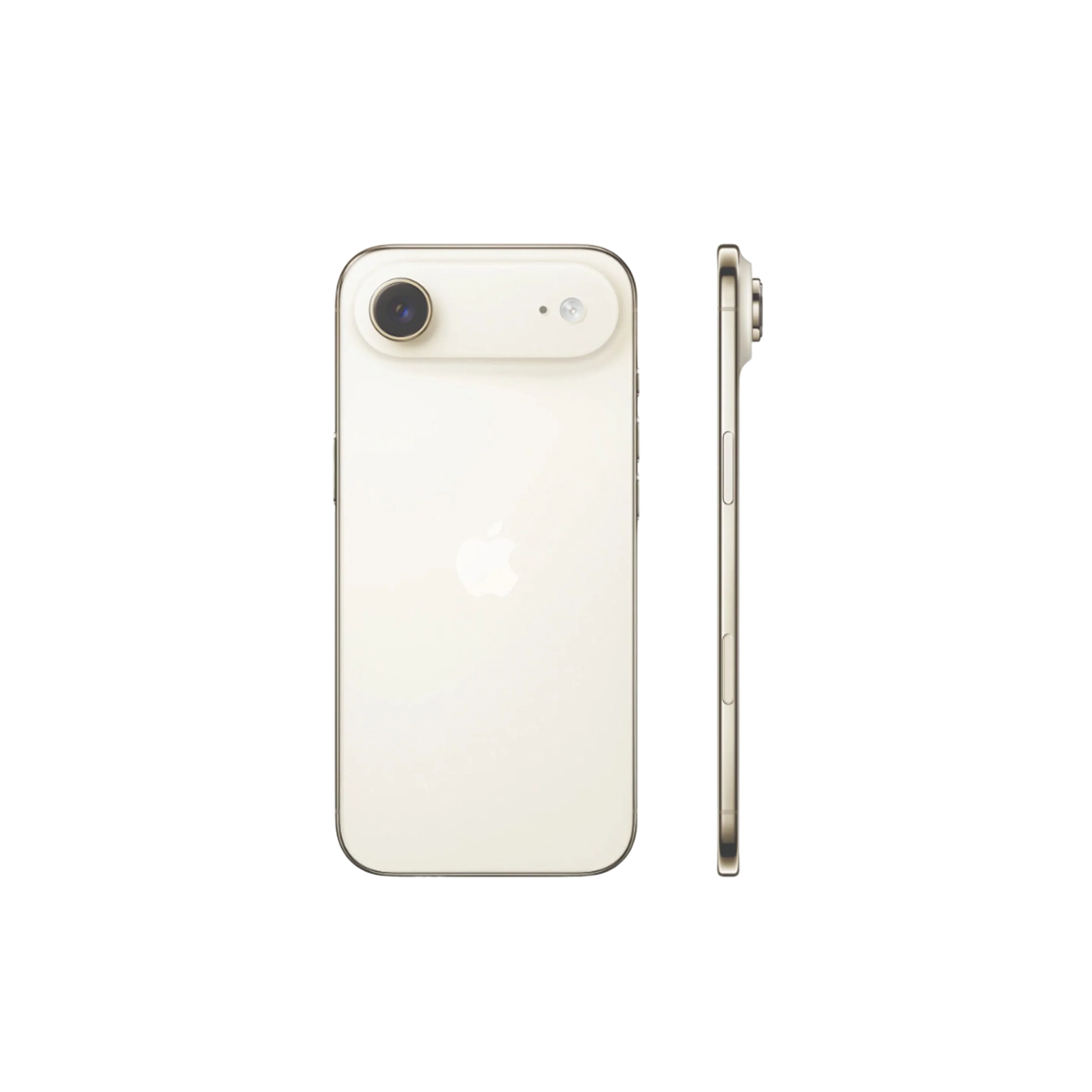 iPhone Air - 256GB - Light Gold - IW (19-Sept-26) - Pre-owned - Image 2