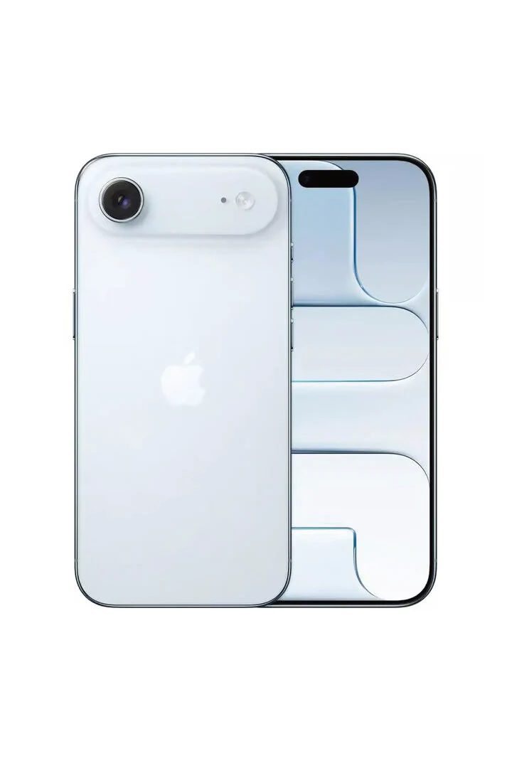 iPhone Air - 256GB - Sky Blue - IW (01-Mar-27) - Pre-owned
