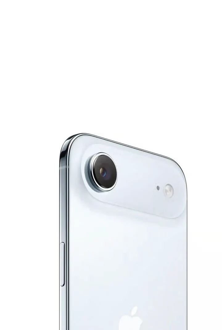 iPhone Air - 256GB - Sky Blue - IW (11-Jan-27) - Pre-owned - Image 4