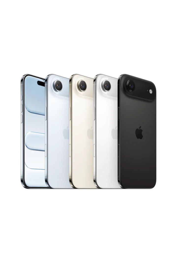 iPhone Air - 256GB - Sky Blue - IW (11-Jan-27) - Pre-owned - Image 5
