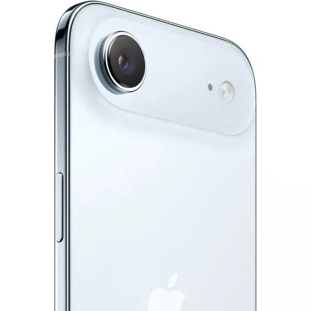 iPhone Air - 256GB - Sky Blue - IW (18-Mar-27- Pre-owned - Image 2
