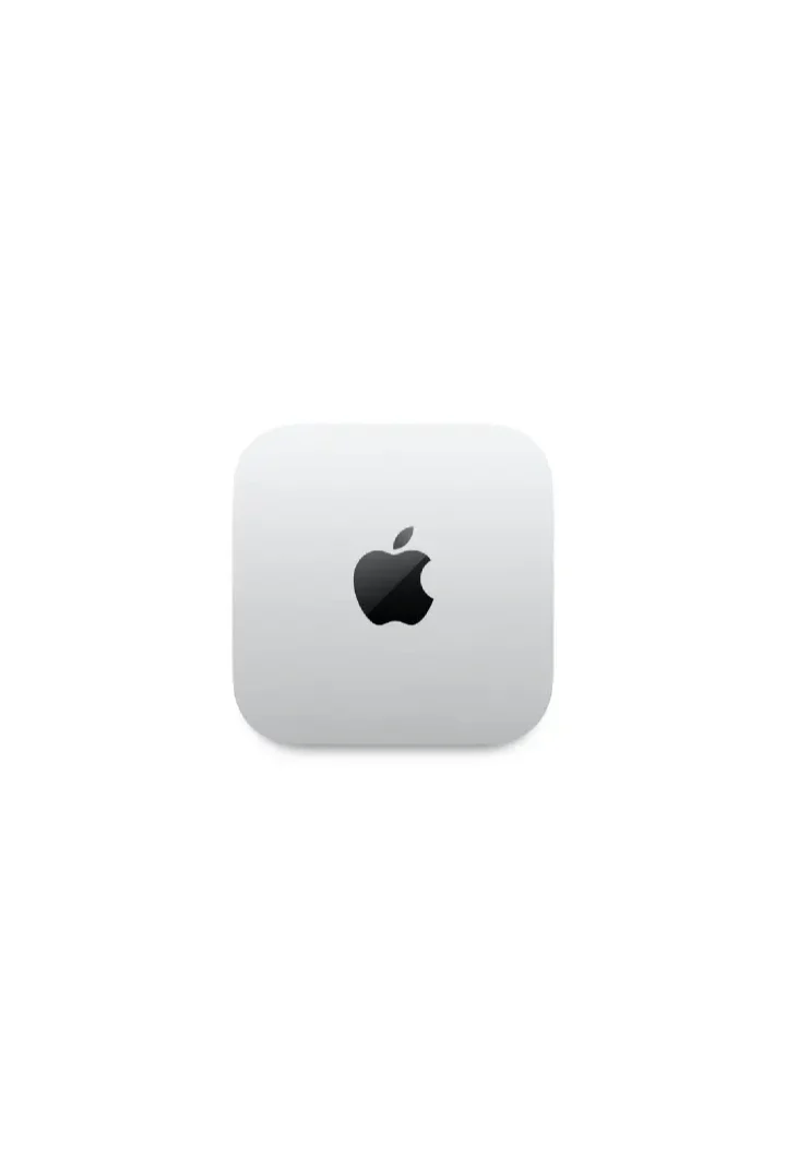 Mac Mini (2024) - M4 - 16GB+256GB - Silver - Pre-owned