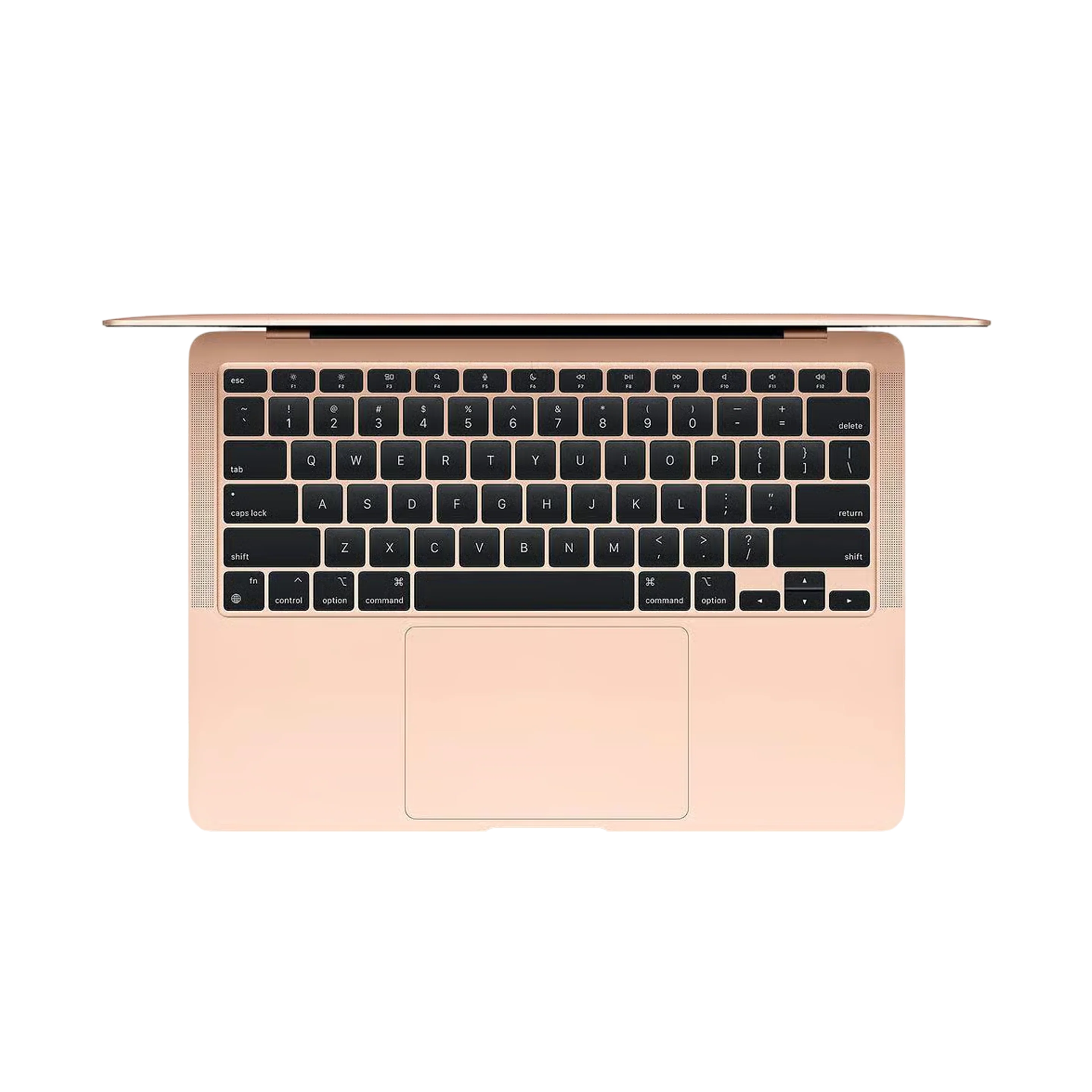 MacBook Air (2020) - 13.3 inch - M1 - 8GB+256GB - Rose Gold - Pre-owned - Image 2