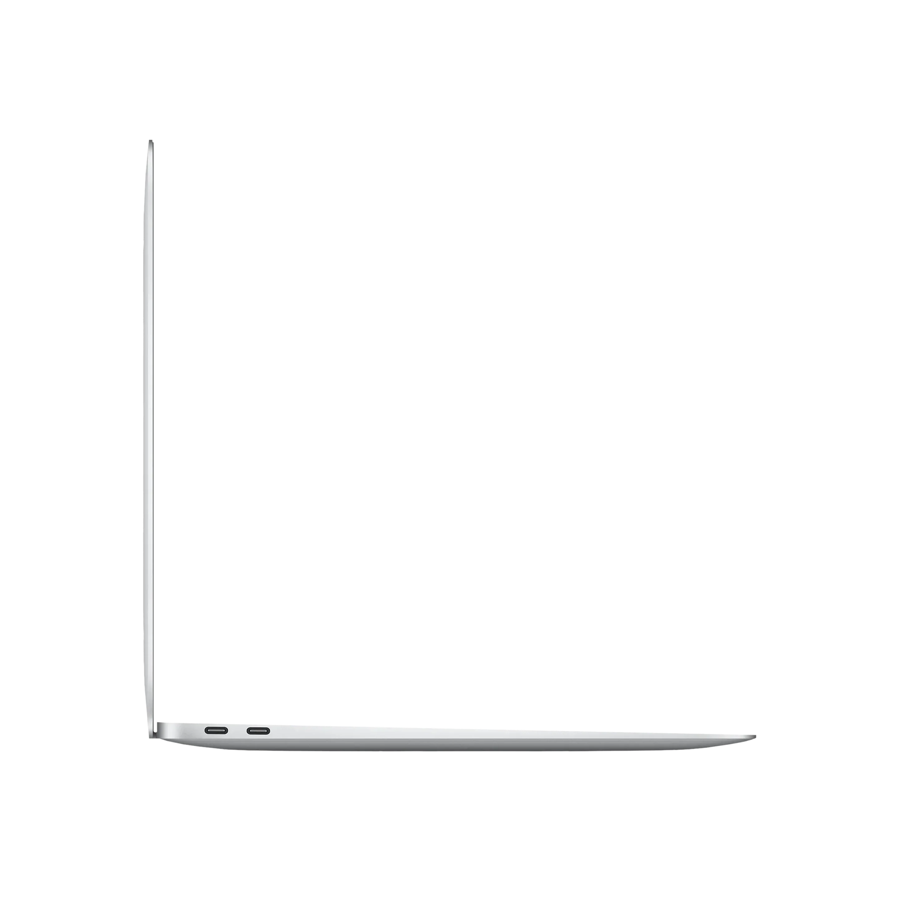 MacBook Air (2020) - 13.3 inch - M1 - 8GB+256GB - Silver - Pre-owned - Image 3