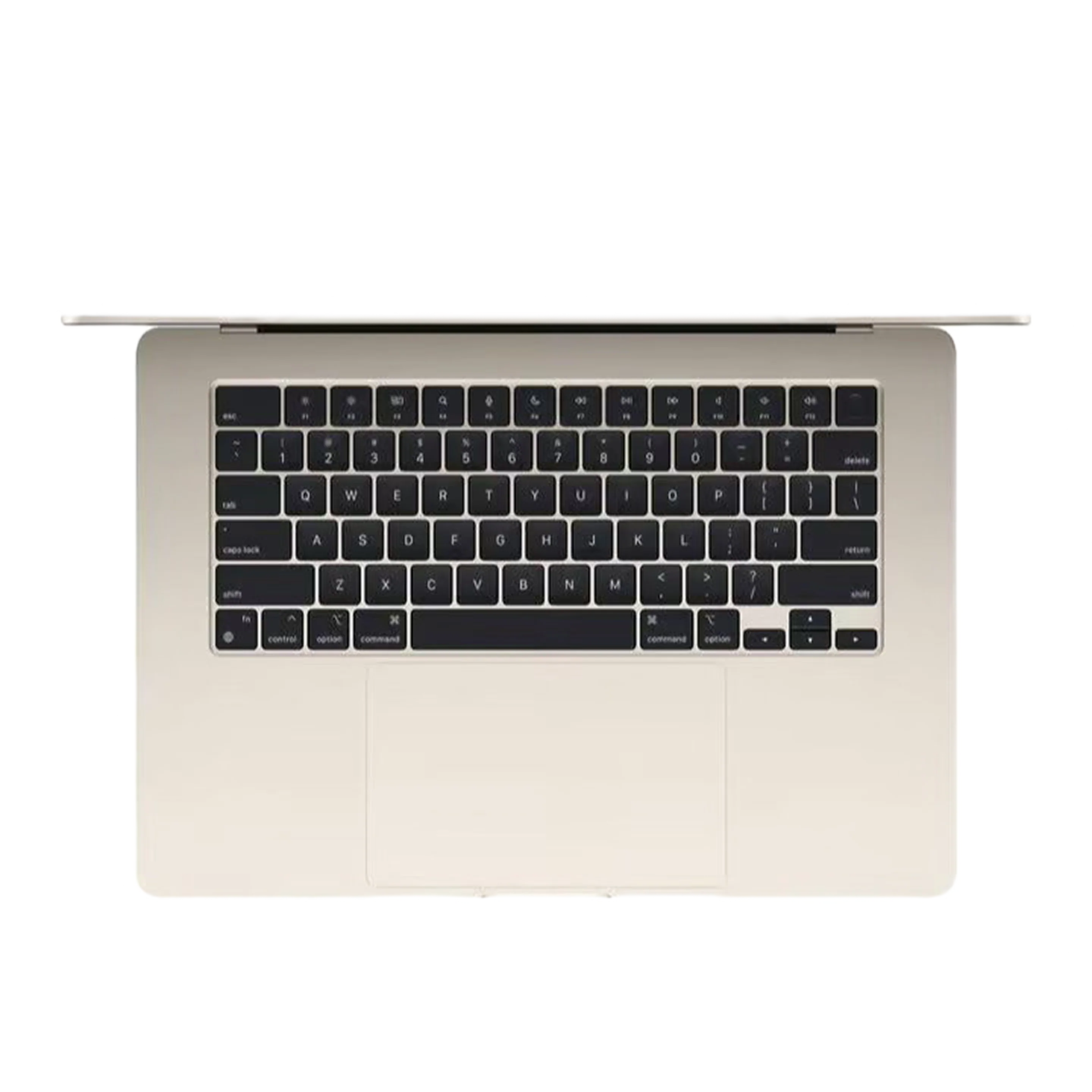 MacBook Air (2022) - 13.6 inch - M2 - 8GB+256GB - Starlight - Pre-owned - Image 3