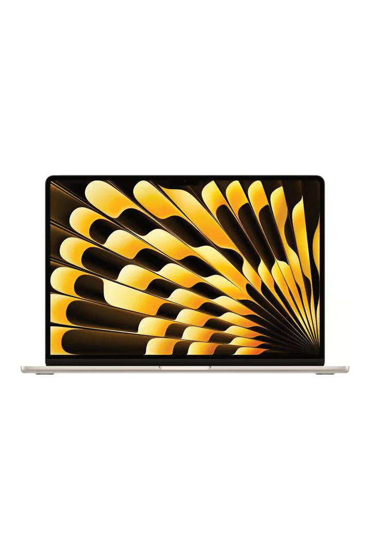 Macbook Air (2022) - 13 inch  - M2 - 8GB+256GB - Starlight - Pre-owned