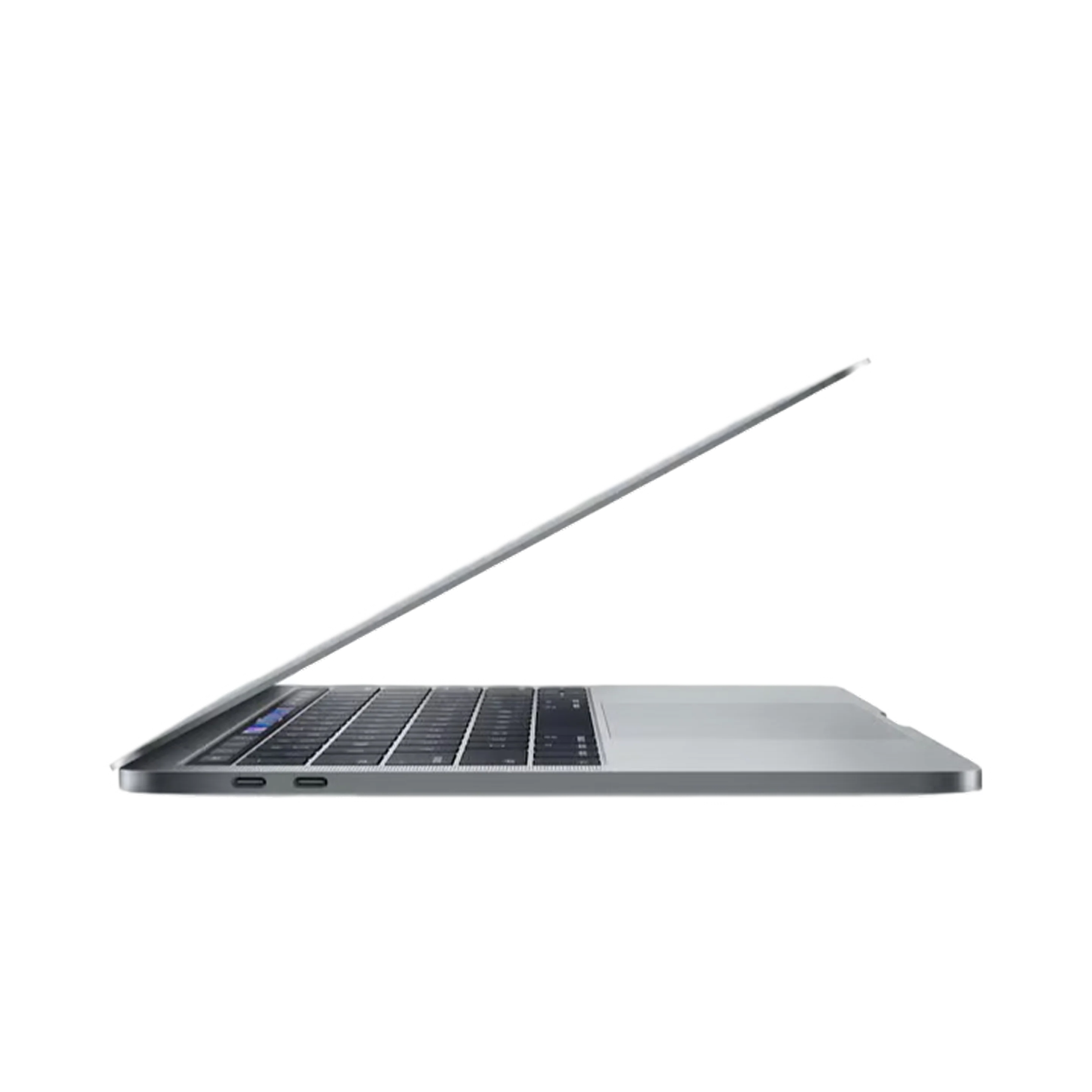 MacBook Air (2024) - 13 inch - M3 - 8GB+256GB - Space Gray - Pre-owned - Image 4