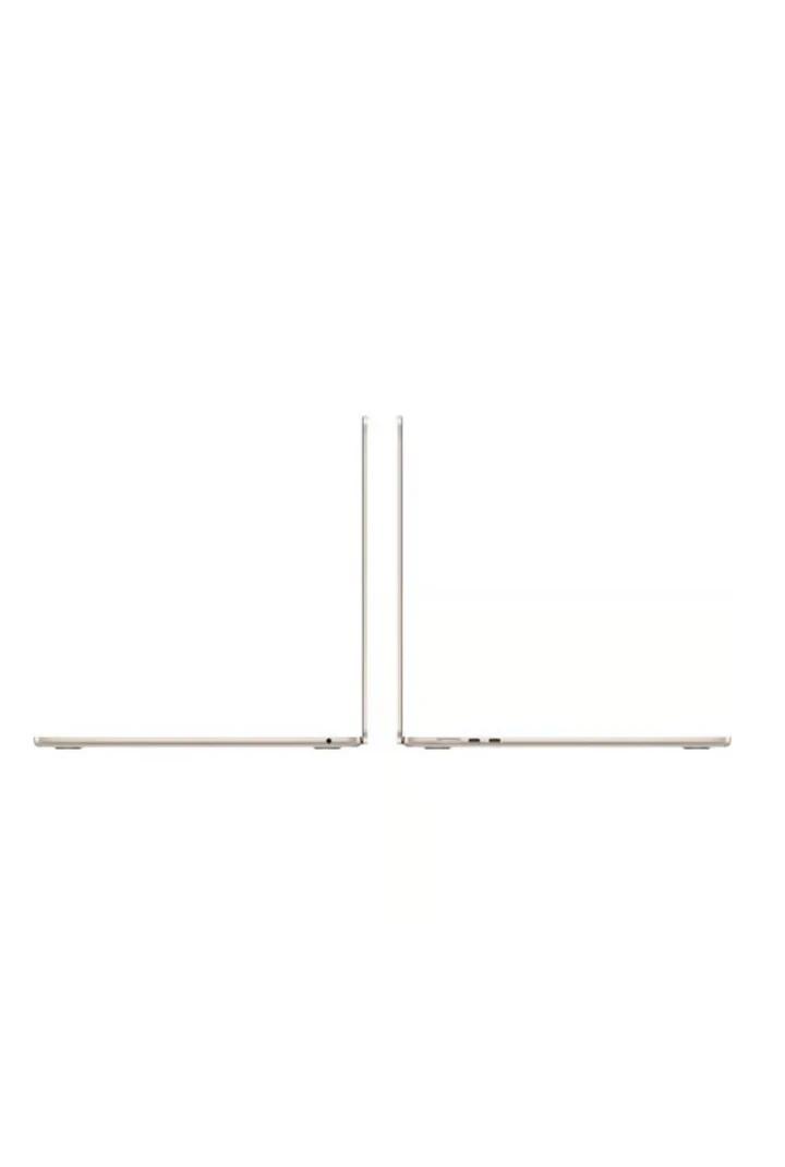 MacBook Air 2024 - 13 inch - M3 - 16GB+512GB - Starlight - AC+ (23-Jan-28) - Pre-owned - Image 3