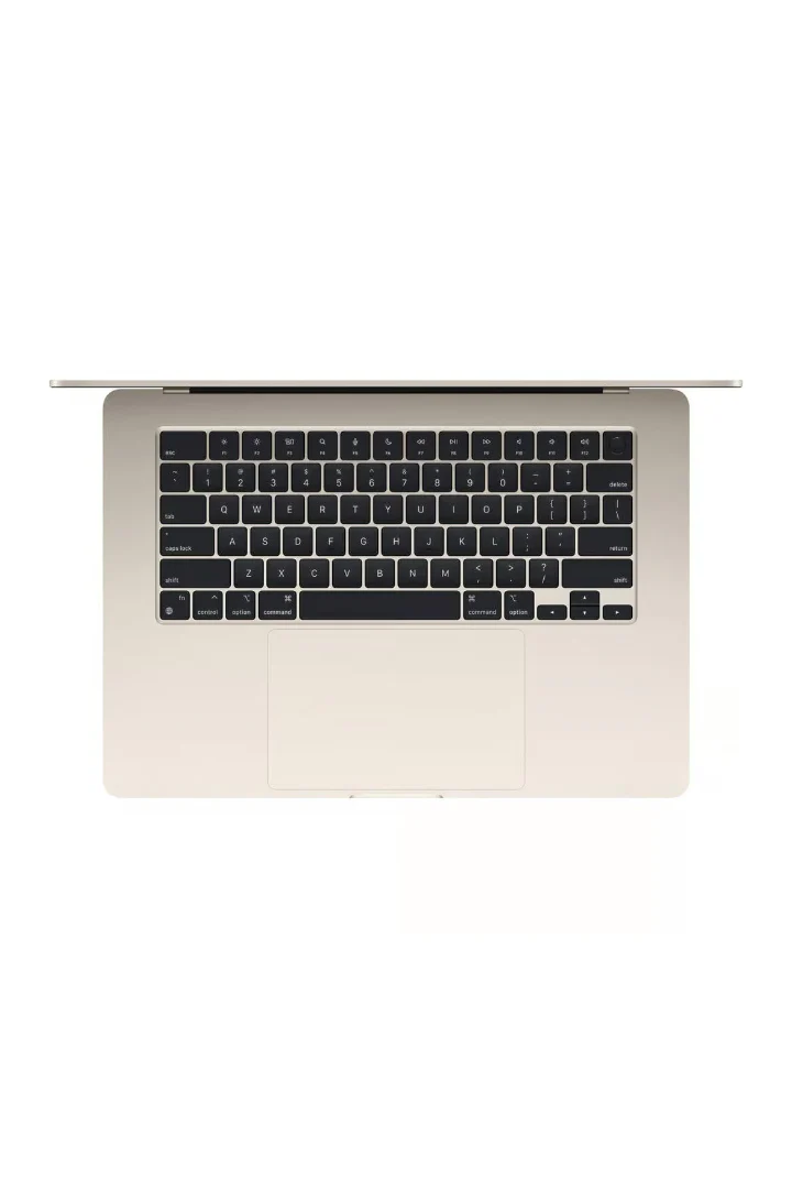 MacBook Air (2024) M3 - 8GB+256GB - 13.6 Inch - Starlight - Pre-owned - Image 2
