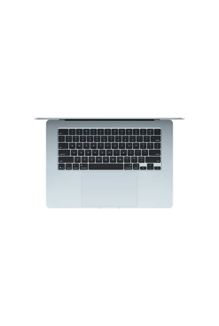 MacBook Air (2025) - 13 inch - M4 - 16GB+256GB - Sky Blue - IW (24-Sep-26) - Pre-owned - Image 3