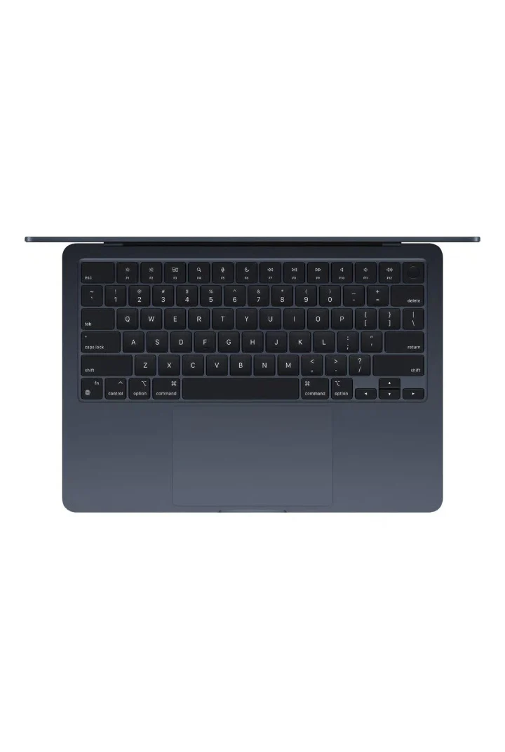 MacBook Air (2025) - 15.3 inch - M4 - 16GB+256GB - Midnight - IW (12-Jan-27) - Pre-owned - Image 2