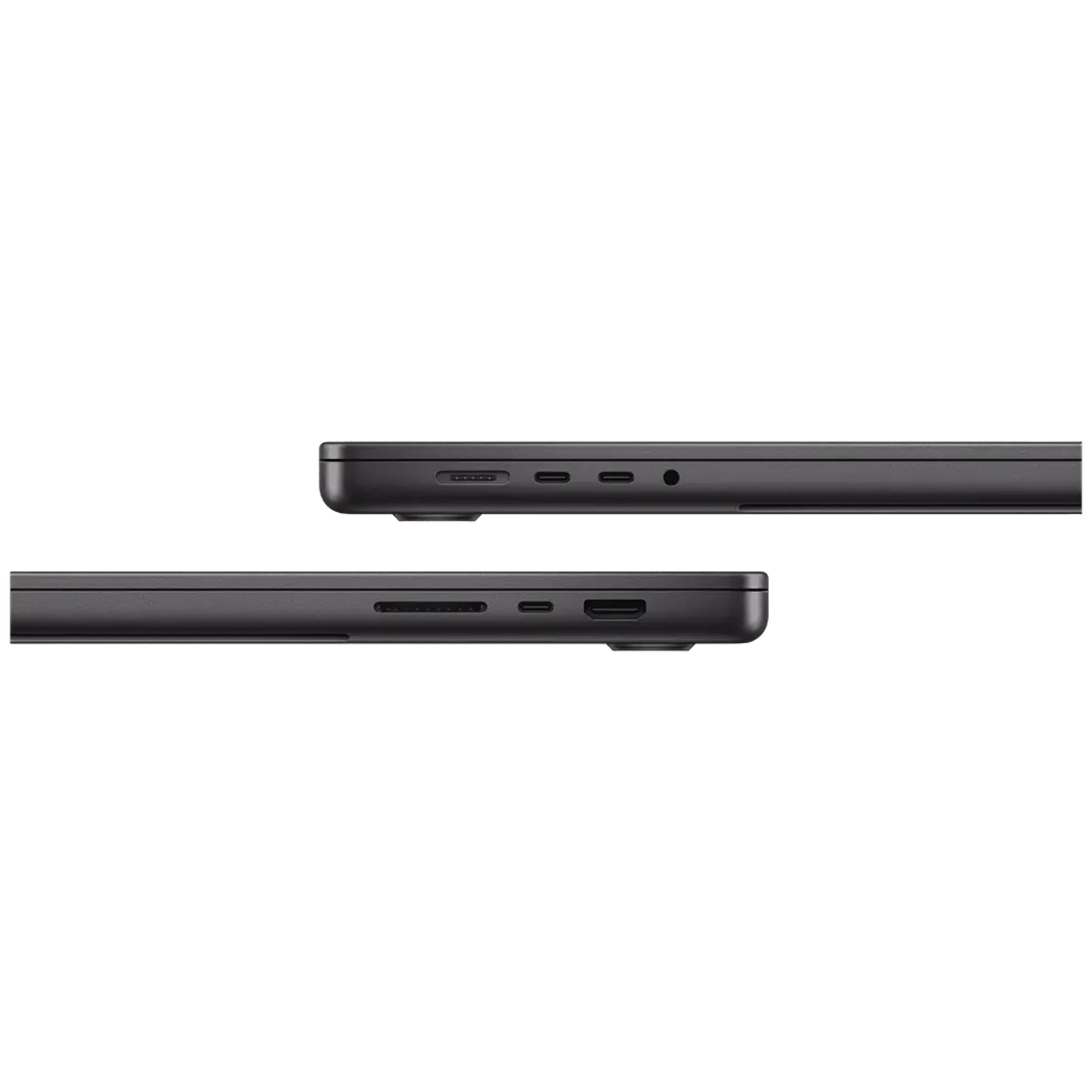 MacBook Pro (2023) - 14 inch - M3 Max - 36GB+1TB - Space Black - Pre-owned - Image 4