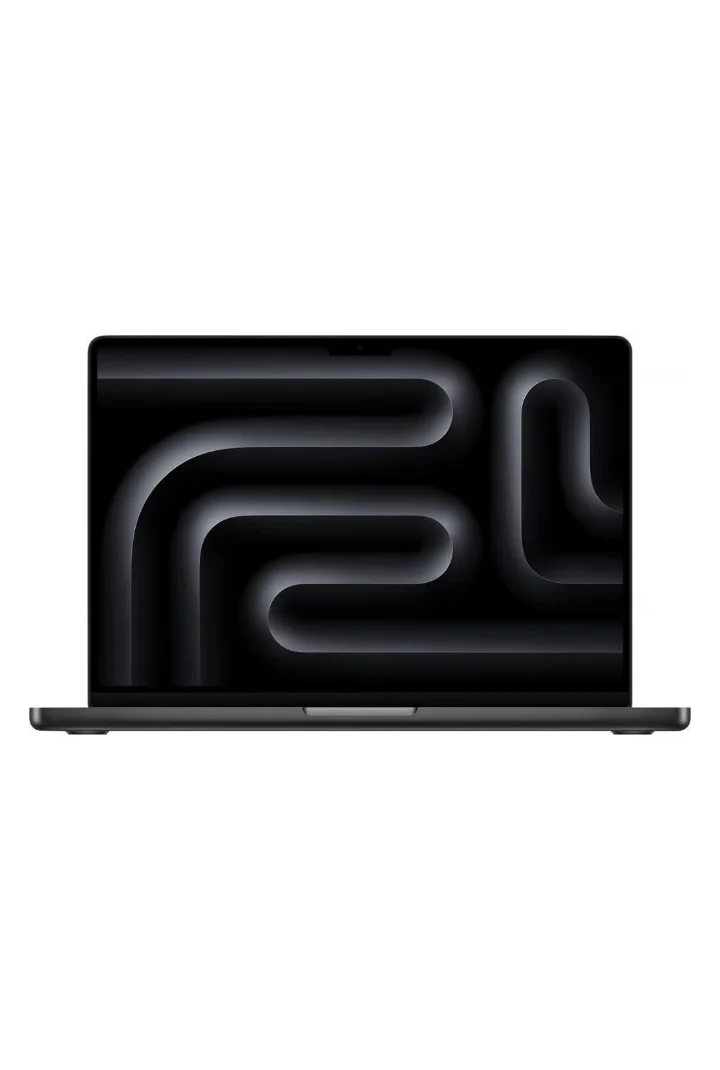 MacBook Pro (2023) - 16 inch - M3 Pro  - 18GB+512GB  - Space Black - AC+ (28-Sep-27) - Pre-owned