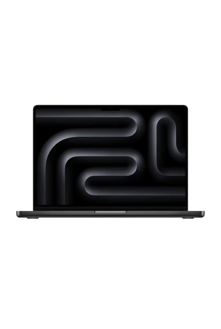 MacBook Pro (2023) M3 - 18GB+512GB - 14 Inch - Matte Black - Pre-owned