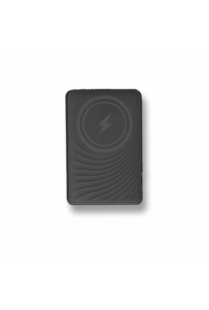 SPACEthing Revon 10000Mah Magsafe Power bank – Black - Image 6