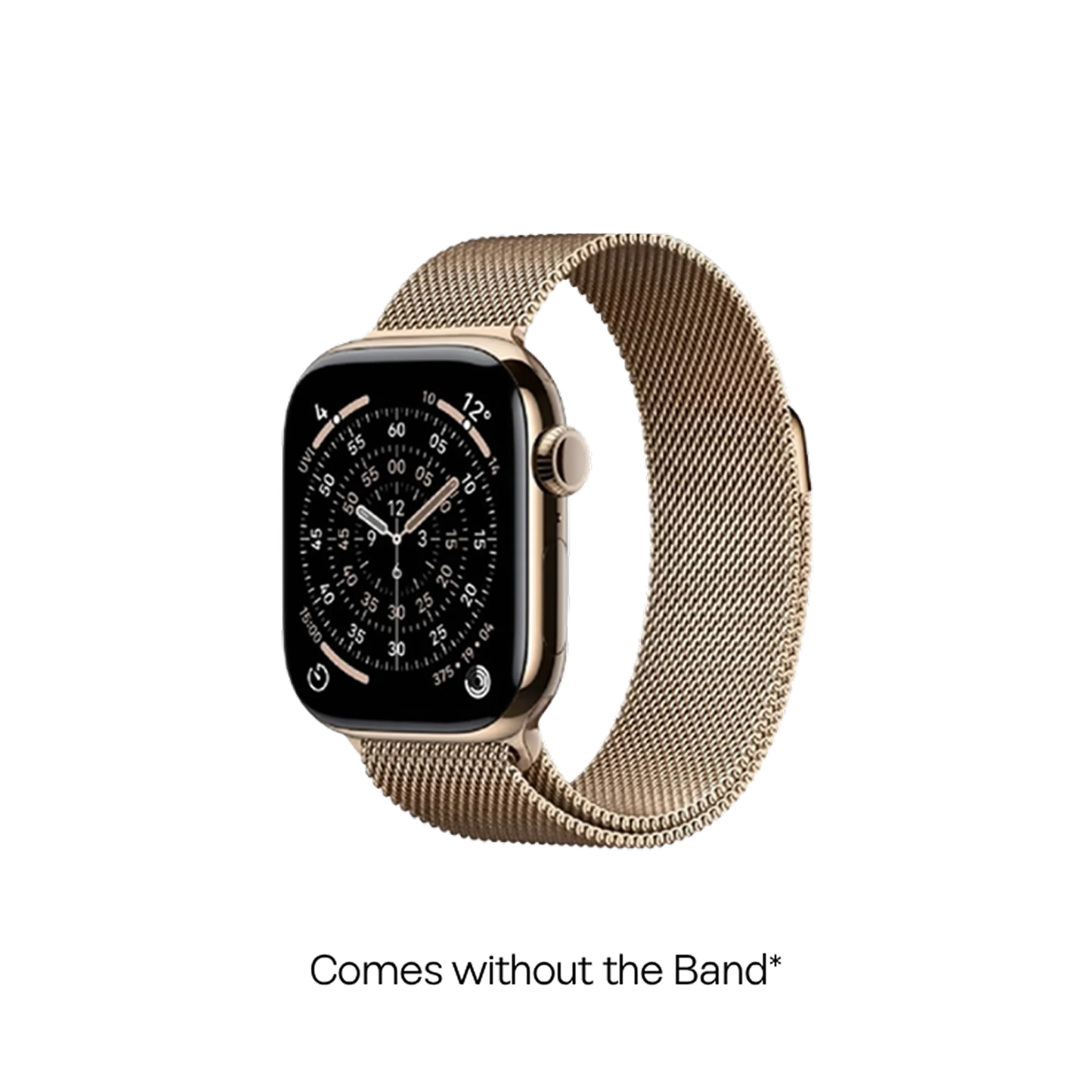 Watch Series 11 - GPS+Cellular - 42mm - Gold - IW (26-Mar-27)- Pre-owned