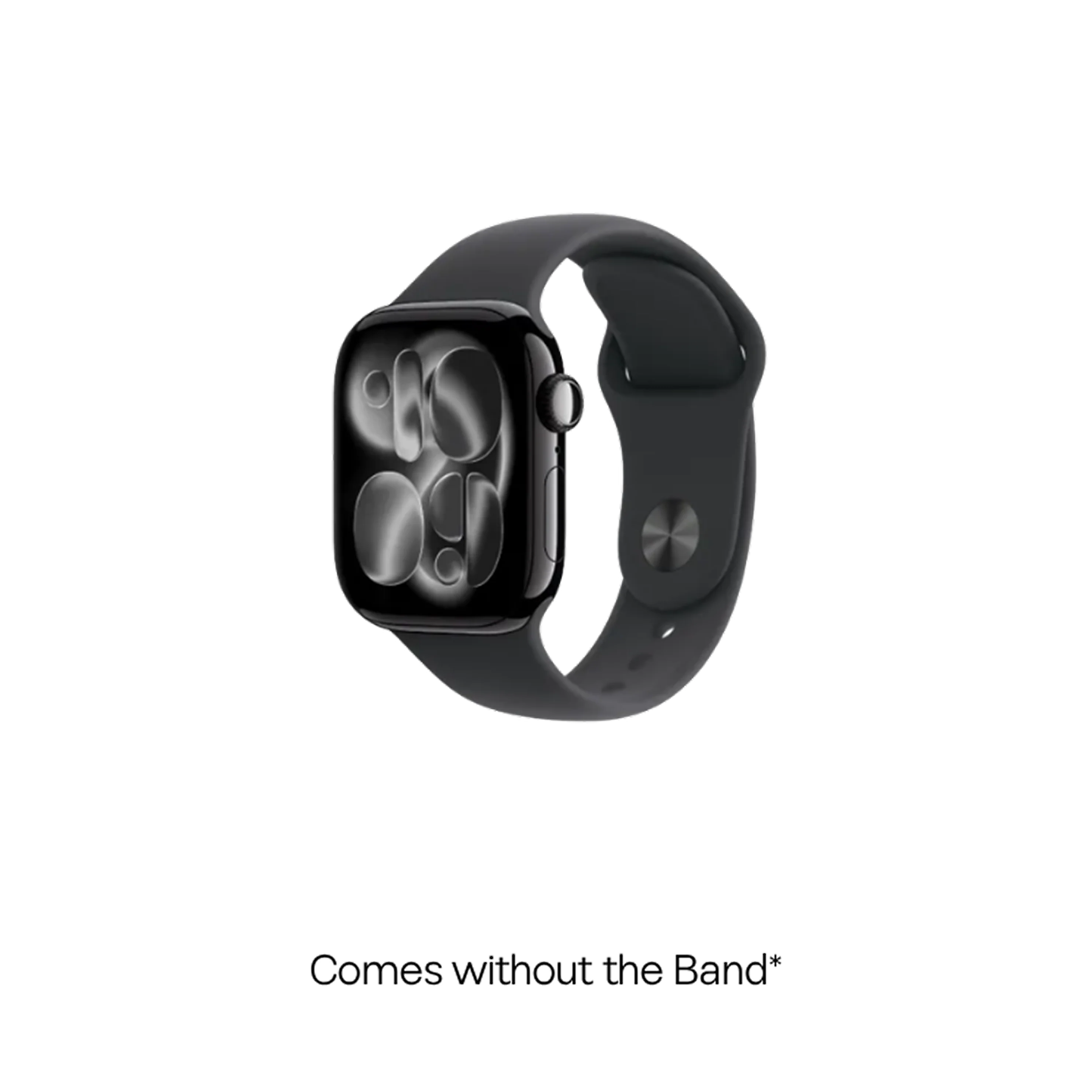 Watch Series 11 - GPS+Cellular - 46MM - Black - IW (04-Dec-26) - Pre-owned