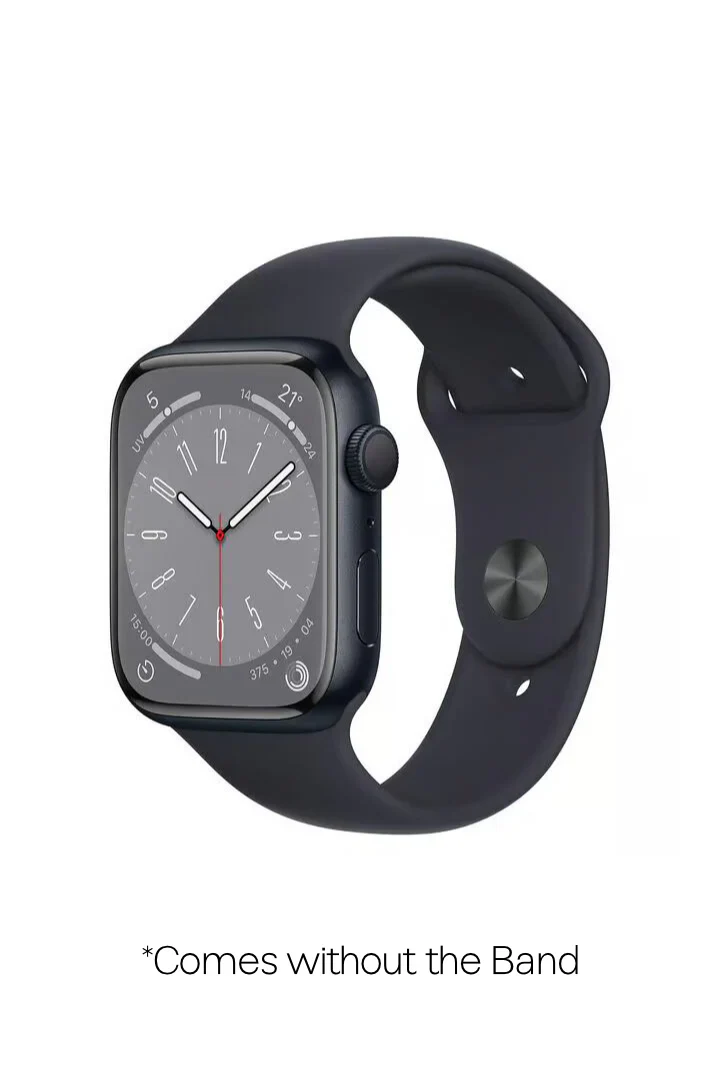 Watch Series 8 45mm (GPS) - 45mm - Midnight - Pre-owned