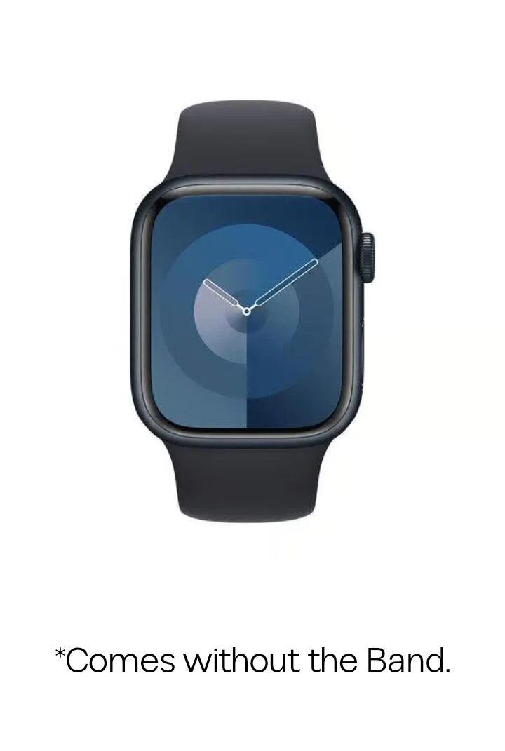 Watch Series 9 GPS+cellular - 45mm - Midnight - Pre-owned - Image 2