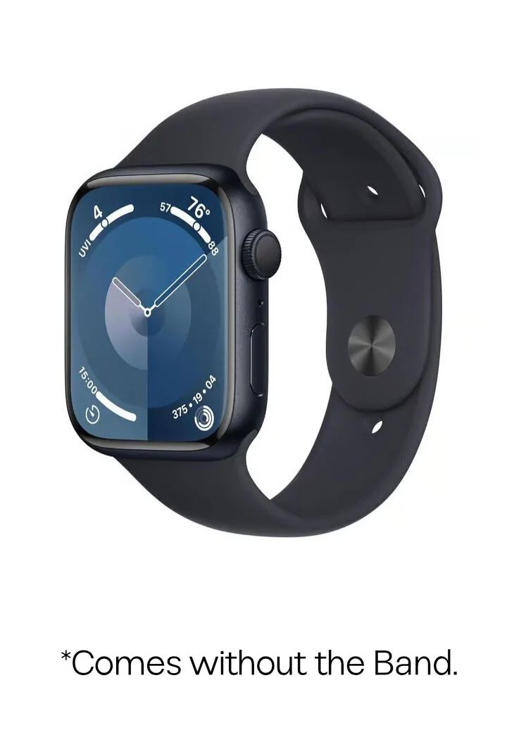 Watch Series 9 GPS+cellular - 45mm - Midnight - Pre-owned