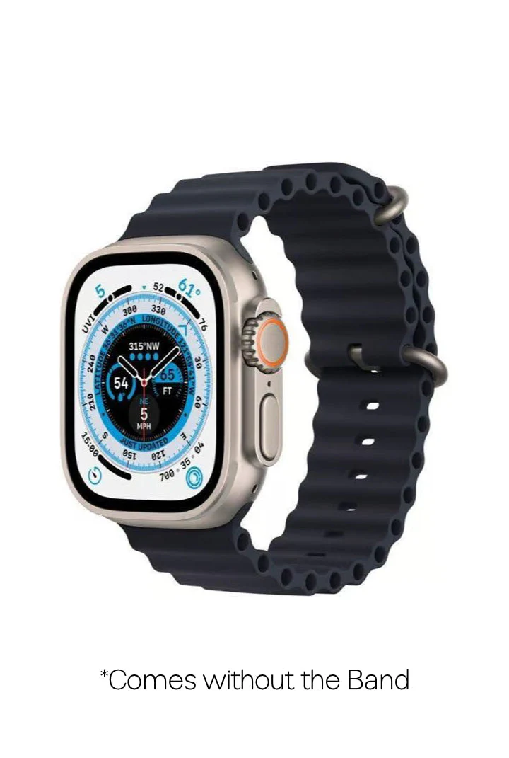 Watch Ultra (1st Gen) GPS+Cellular - 49mm - Titanium - Pre-owned