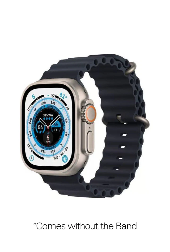 Watch Ultra (1st Gen) GPS+Cellular - 49mm - Titanium - Pre-owned